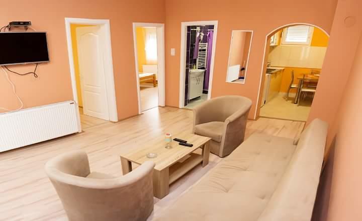 Apartmani "Roshu" Sokobanja Eksteriør billede
