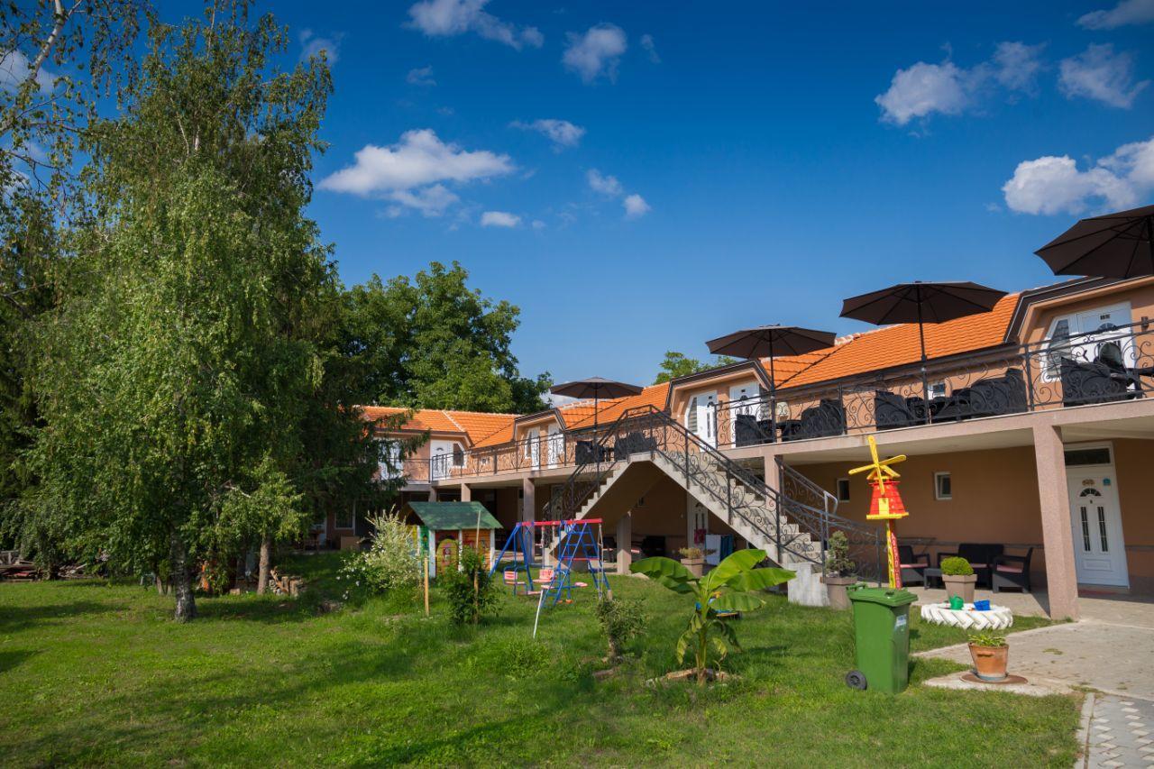 Apartmani "Roshu" Sokobanja Eksteriør billede