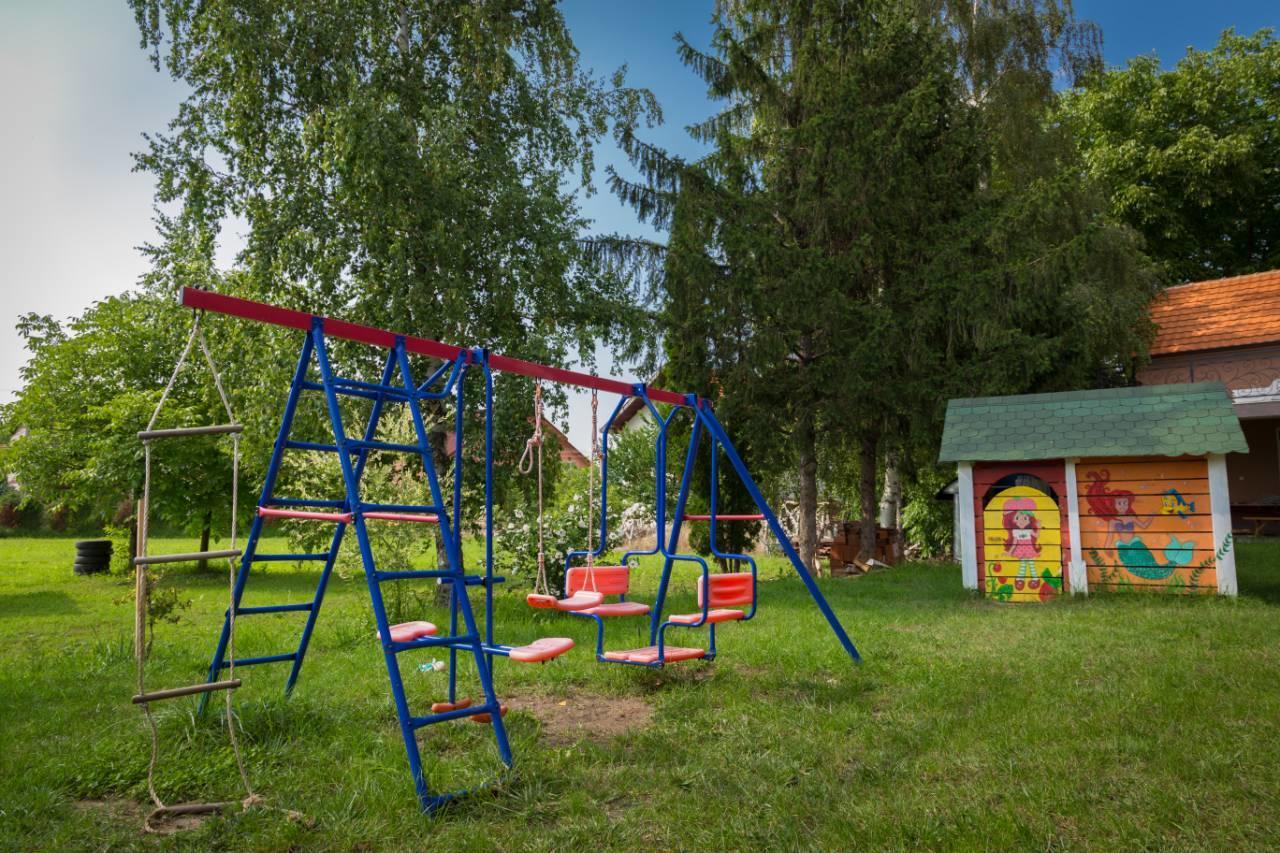 Apartmani "Roshu" Sokobanja Eksteriør billede